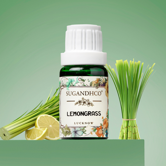 Lemongrass Oil 10ml