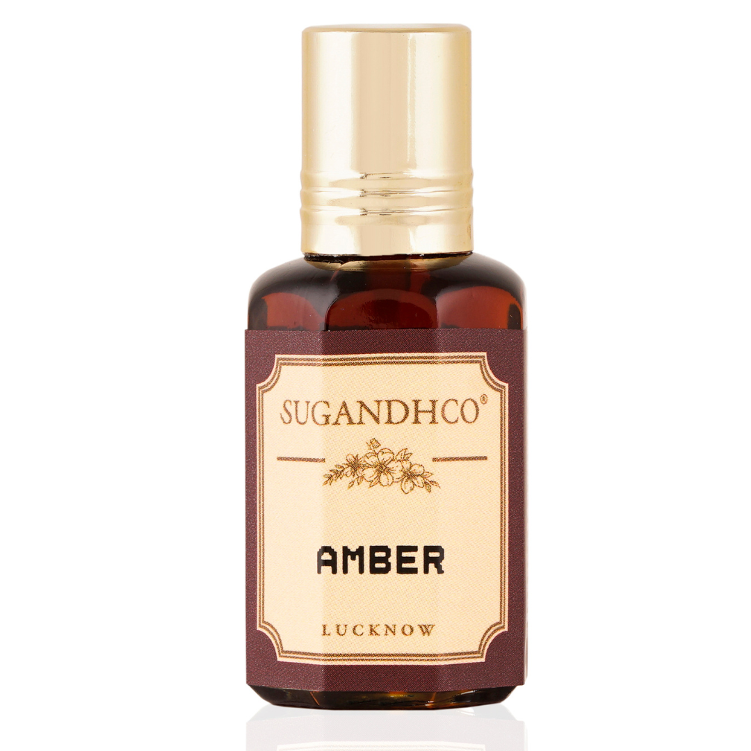 Amber Attar 10ml