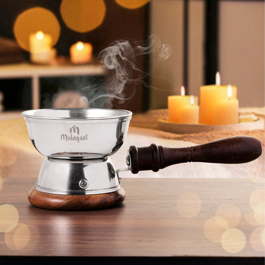 Mulaqaat - Electric Incense Burner 1U