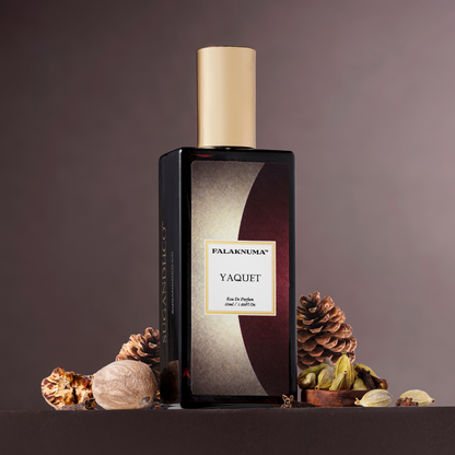 Yaquet | Musk, Patchouli, Tobacco| EDP 50ml