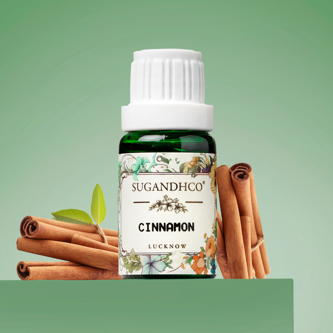 Cinnamon Oil 10ml
