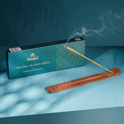 Mulaqaat - Oudh Marhabba Incense Sticks 50g