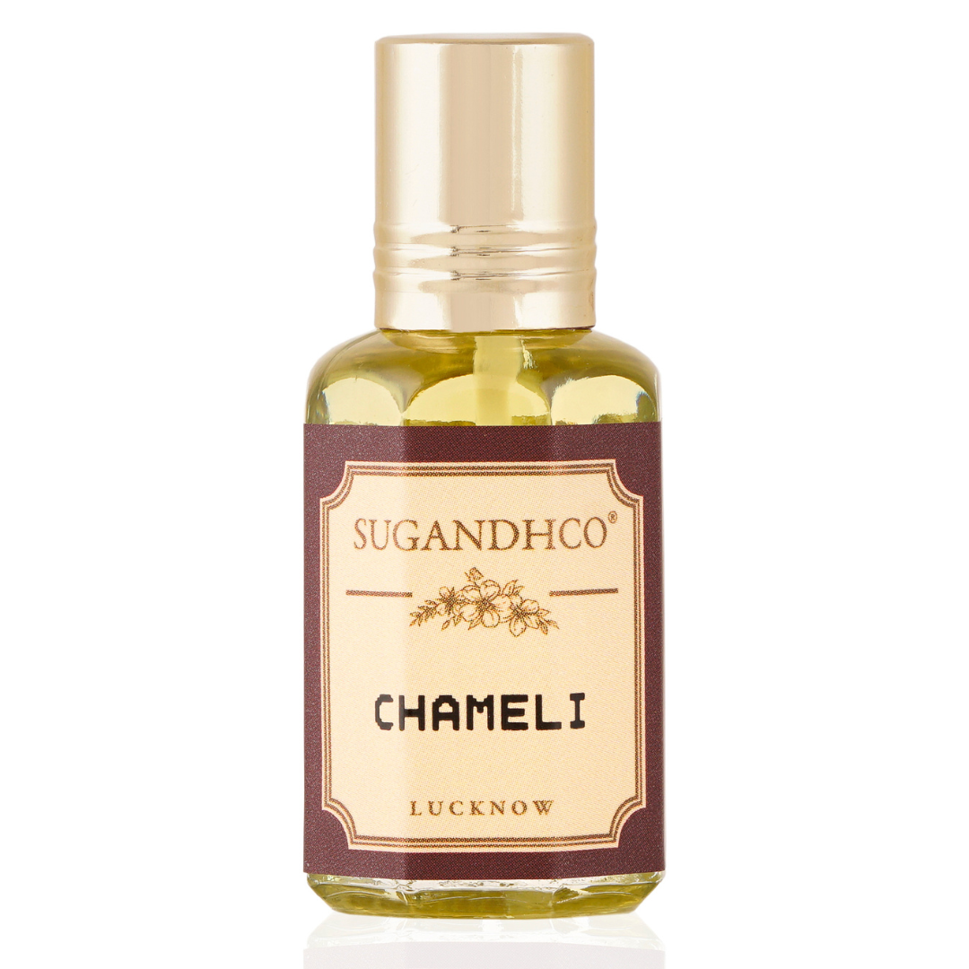 Chameli | Jasminum Grandiflorum | Attar 10ml