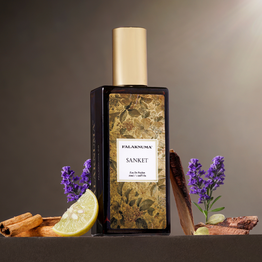 Sanket | Light, Woody, Musk | EDP 50ml