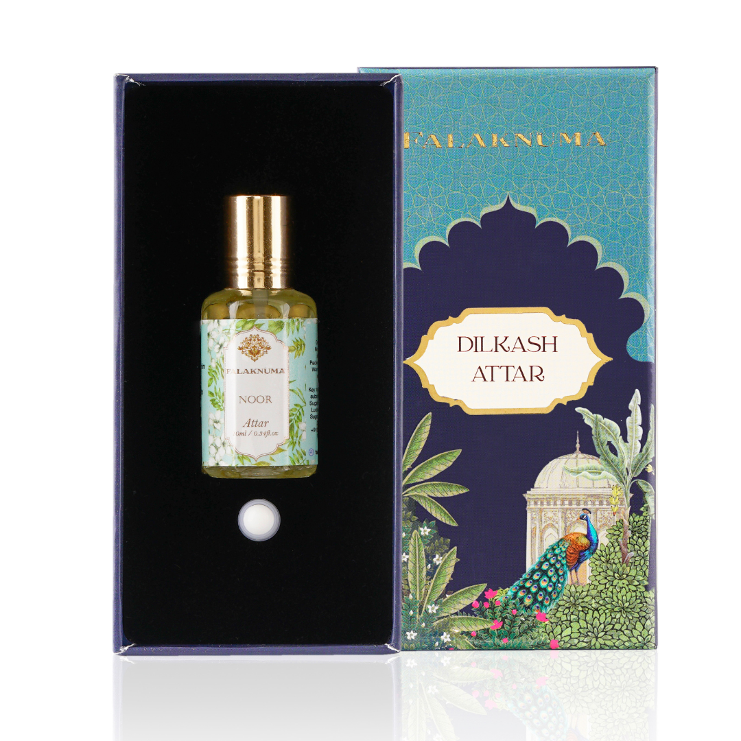 Dilkash Attar Gift Box 10ml