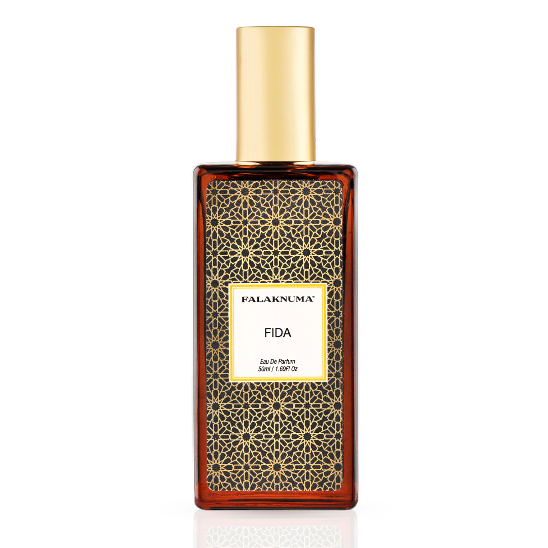 Fida (Winter Edition) | Tobacco, Oudh, Leather | EDP 50ml
