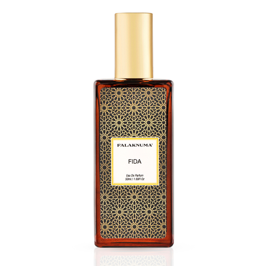Fida (Winter Edition) | Tobacco, Oudh, Leather | EDP 50ml