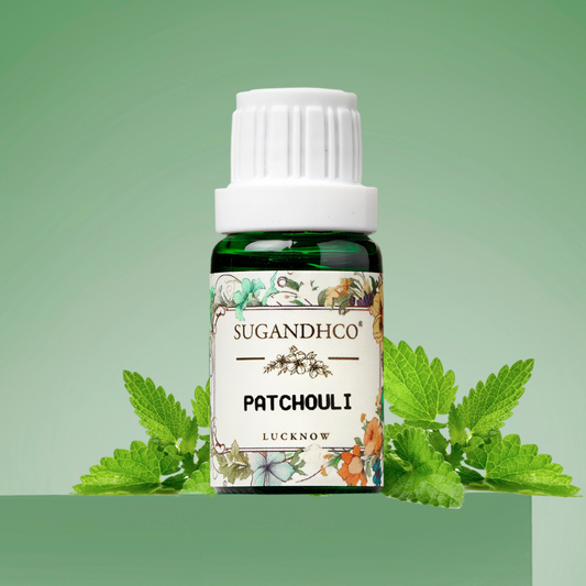 Patchouli Oil 10ml
