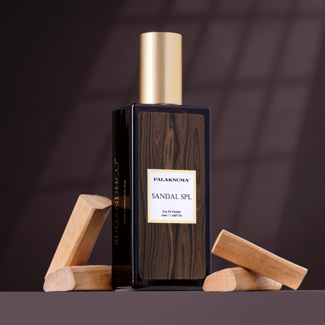 Sandal Spl | Soft, Sweet, Sandalwood | EDP 50ml