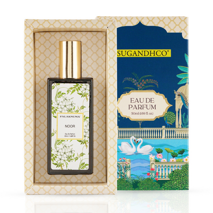 Eau de parfum Gift Box 50ml