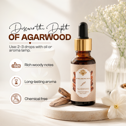 Nishigandha Agarwood 30ml