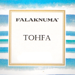 Tohfa | Aqua, Spicy, Amber | Attar 10ml