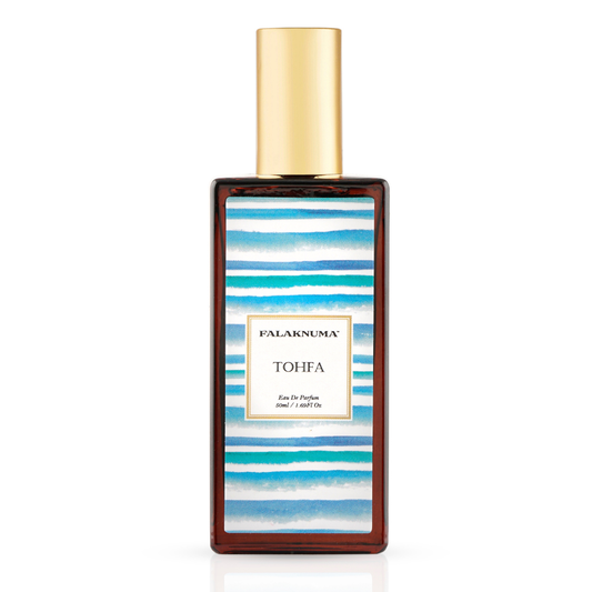 Tohfa | Aqua, Spicy, Amber | EDP 50ml