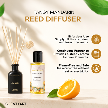 Surabhi Tangy Mandarin 100ml