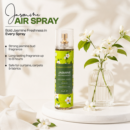 Sugandhique Jasmine Air Spray 250ml