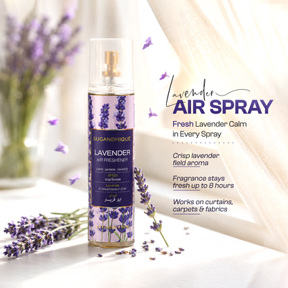 Sugandhique Lavender Air Spray 250ml