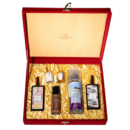 Assorted Fragrance Set Medium 370ml