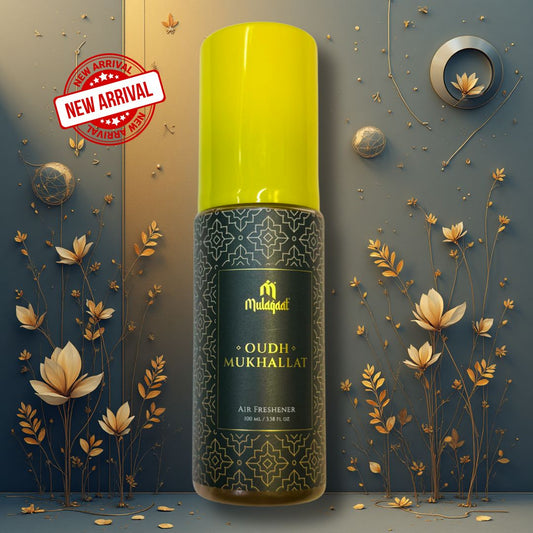 Mulaqaat - Oudh Mukhallat Air Freshener 100ml