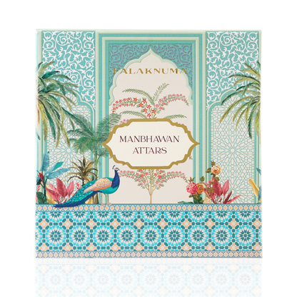 Manbhawan Attars Gift Box 20ml