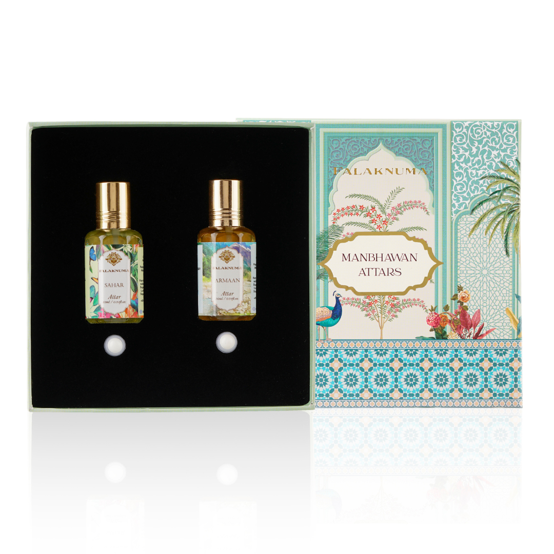 Manbhawan Attars Gift Box 20ml