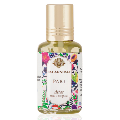 Pari | Light Spicy, Floral, Woody | Attar 10ml