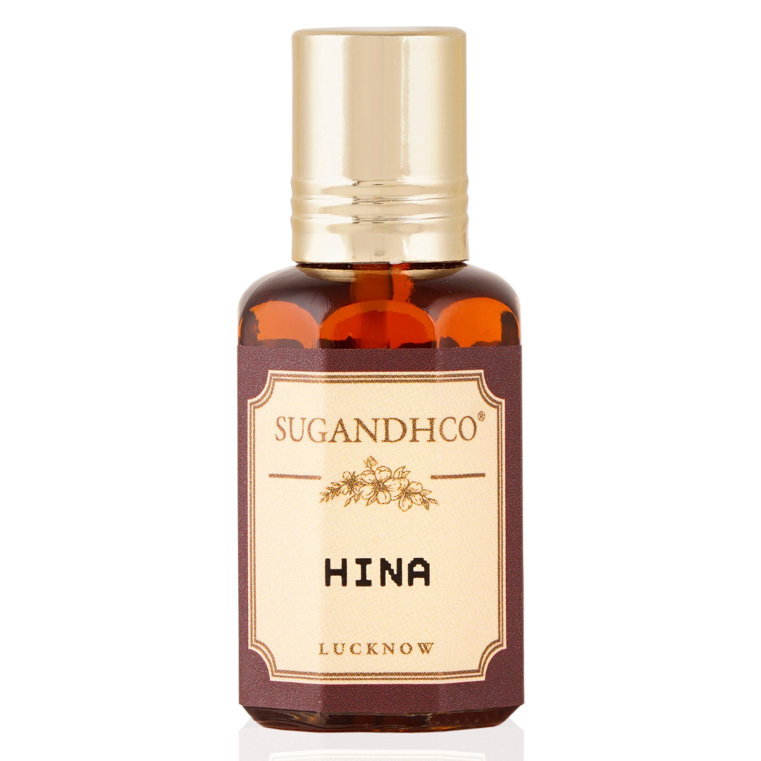 Hina | Traditional, Spicy, Amber | Attar 10ml