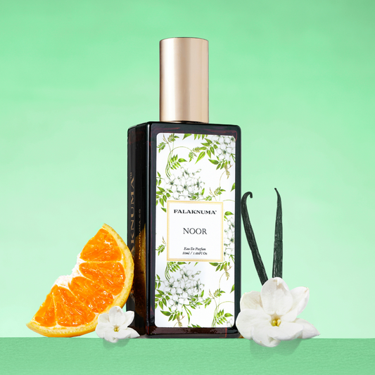 Noor | Soft floral, Jasmine, Vanilla | EDP 50ml