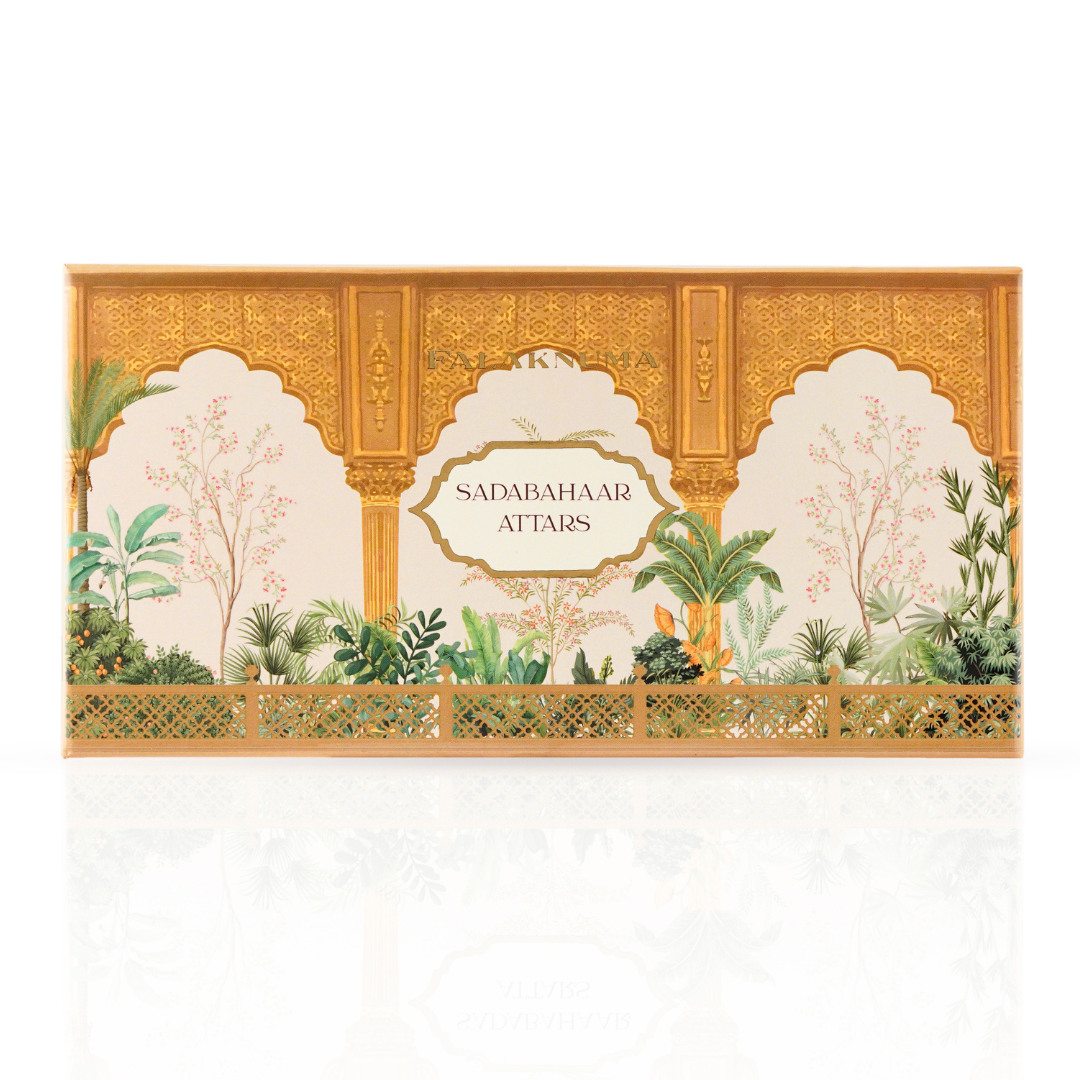 Sadabahaar Attars Gift Box 50ml