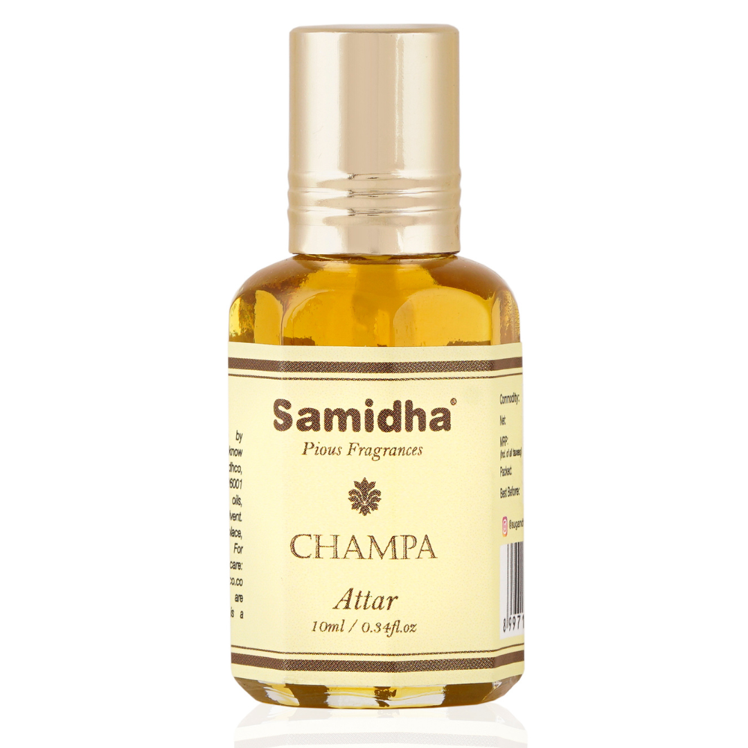 Champa Attar 10ml