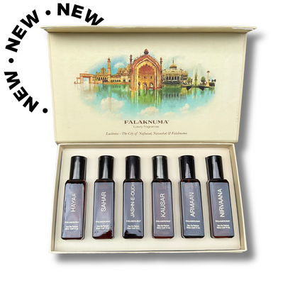 Falaknuma EDP Combo Set 120ml