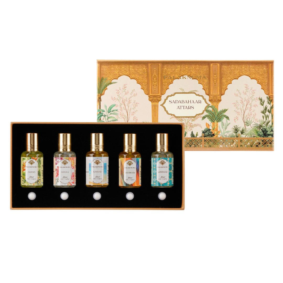 Sadabahaar Attars Gift Box 50ml