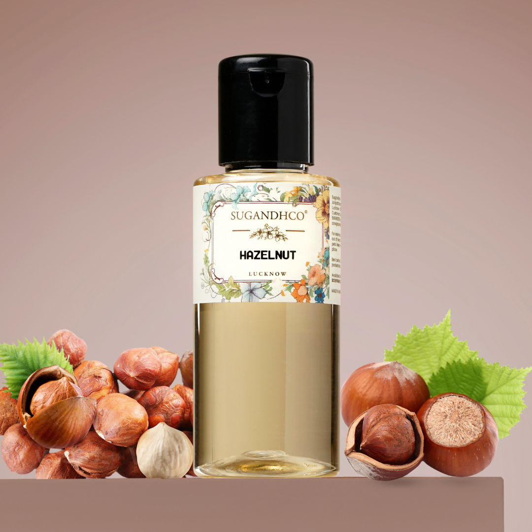 Hazelnut Oil 100ml