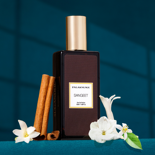 Sangeet | Hedonic, Jasmine, Tuberose | EDP 50ml