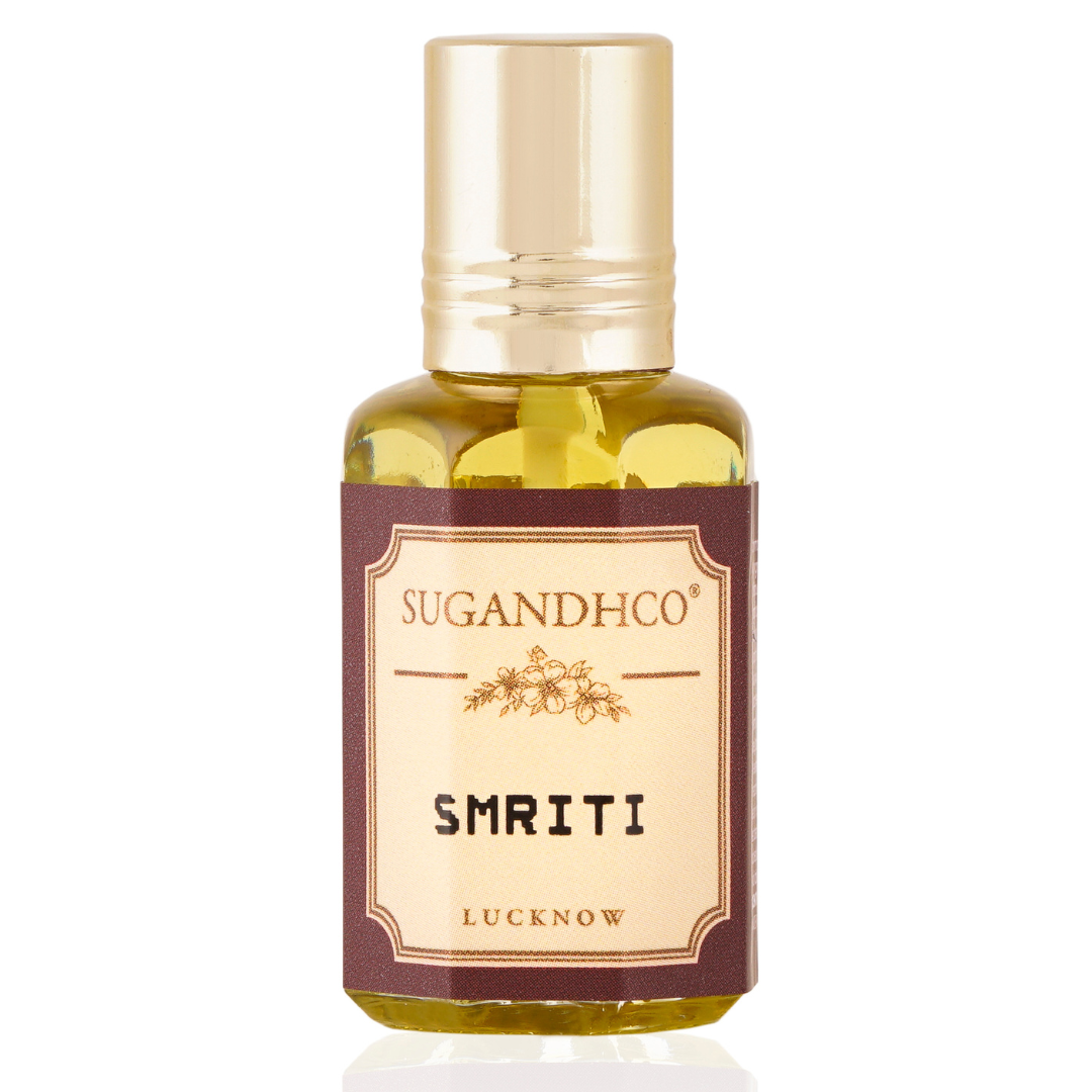 Smriti | Fennel, Carnation, Vanilla | Attar 10ml