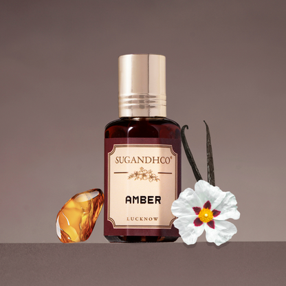 Amber Attar 10ml