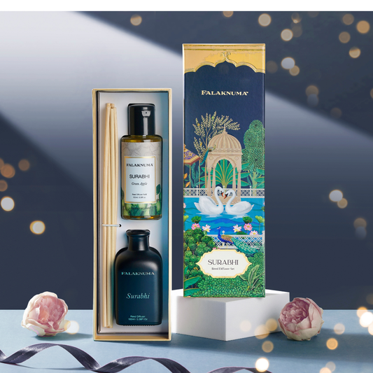 Surabhi Reed Diffuser Gift Box 100ml