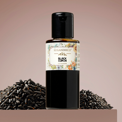 Black Cumin (Kalonji) Oil 100ml