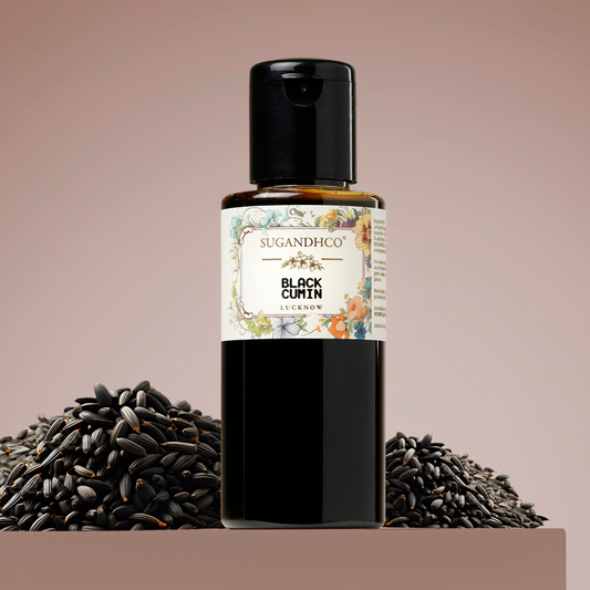 Black Cumin (Kalonji) Oil 100ml