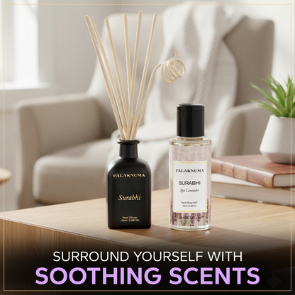 Surabhi Spa Lavender - Reed Diffuser 100ml
