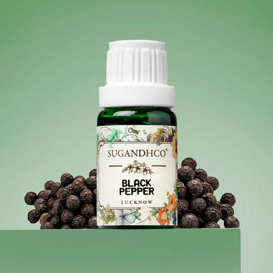 Black Pepper Oil 10ml