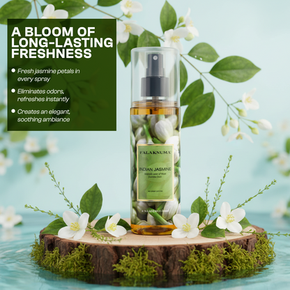 Falaknuma Indian Jasmine Air Spray 200ml