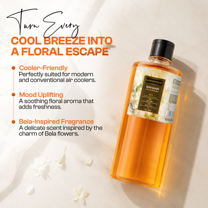 Bahaar Bela Cooler Perfume 500ml