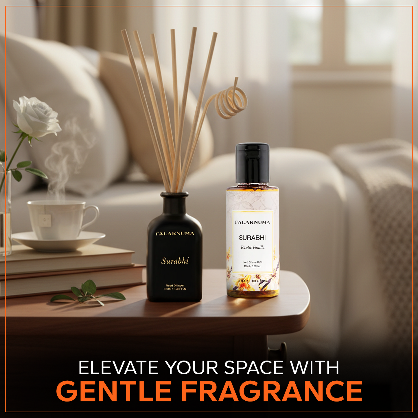 Surabhi Exotic Vanilla 100ml