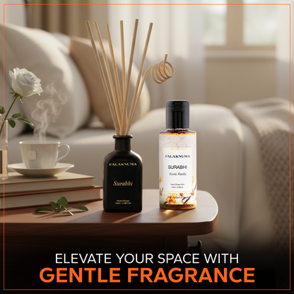 Surabhi Exotic Vanilla 100ml