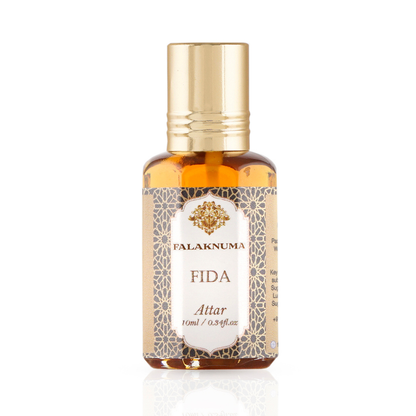 Fida (Winter Edition) | Tobacco, Oudh, Leather | Attar 10ml