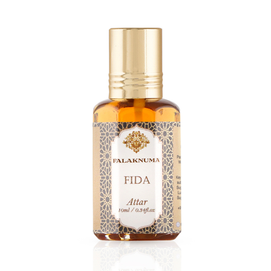 Fida (Winter Edition) | Tobacco, Oudh, Leather | Attar 10ml
