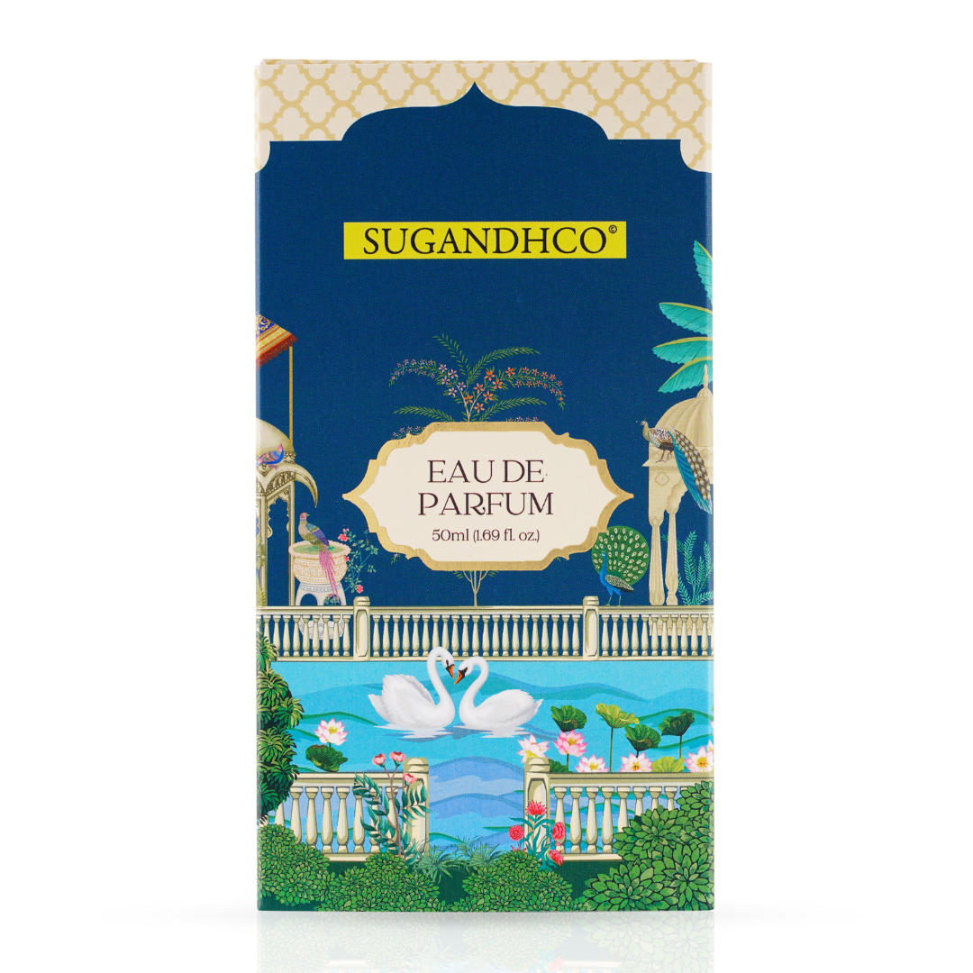 Eau de parfum Gift Box 50ml