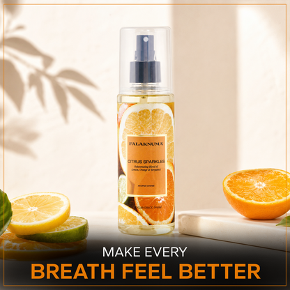 Falaknuma Citrus Sparkle Air Spray 200ml