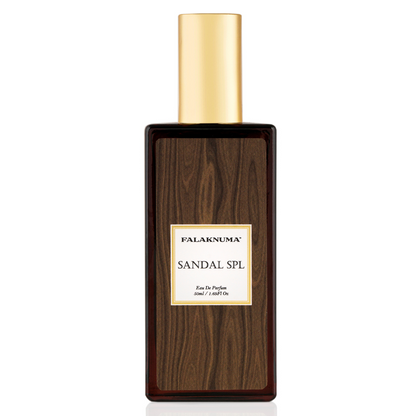 Sandal Spl | Soft, Sweet, Sandalwood | EDP 50ml