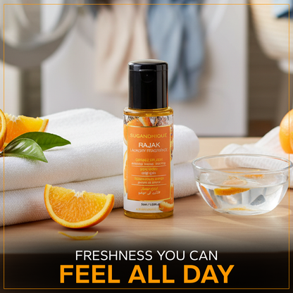 Rajak Orange Splash - Laundry fragrance 50ml